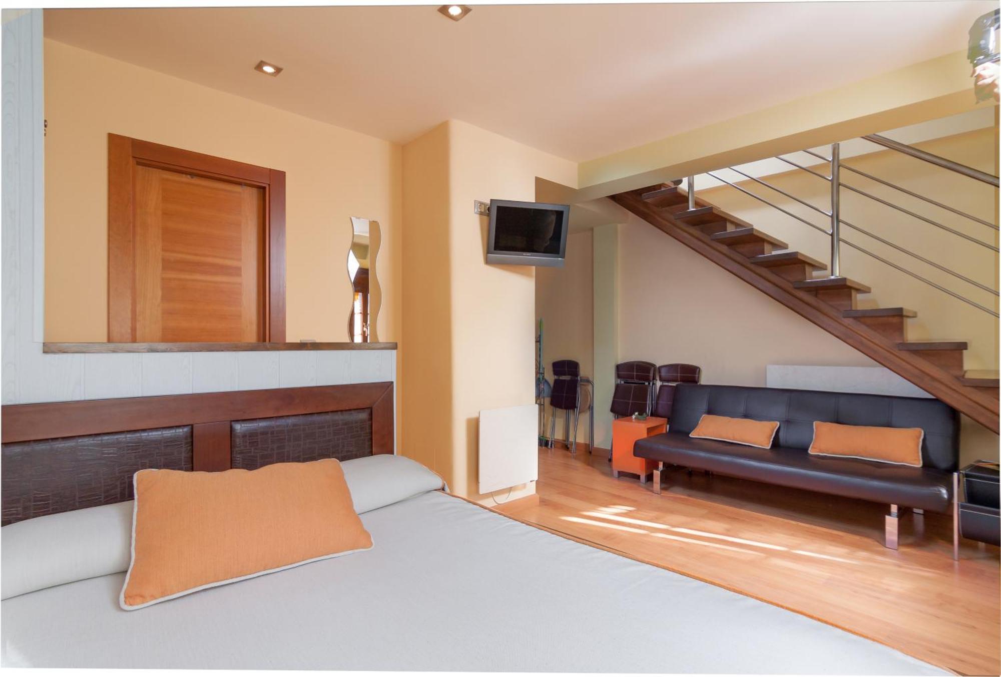 Apartamentos Santana Llanes Chambre photo