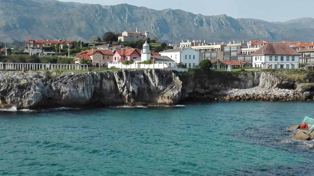 Apartamentos Santana Llanes Extérieur photo