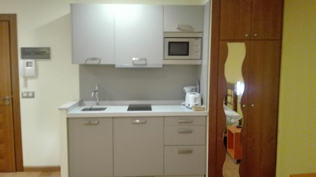 Apartamentos Santana Llanes Extérieur photo