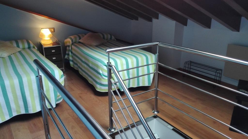 Apartamentos Santana Llanes Extérieur photo