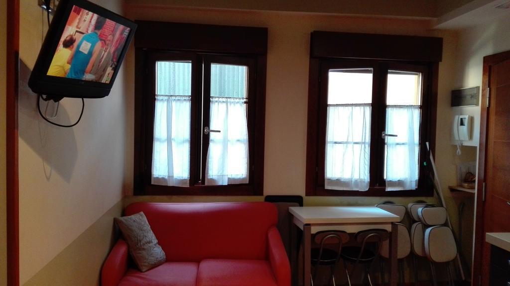 Apartamentos Santana Llanes Extérieur photo